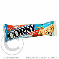 Corny tyčinka Müsli jogurtová 25 g