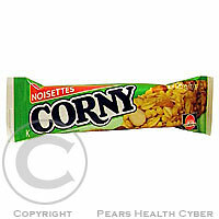 Corny tyčinka Müsli mandle+ořechy 25g