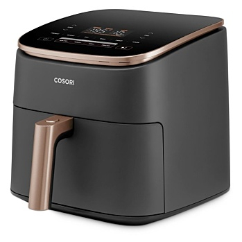 Corosi TurboBlaze horkovzdušná fritéza chef edition 6.2 L s grilovacím roštem (Horkovzdušné fritézy)