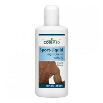 COSIMED Sport-liquid 70Vol. % 250 ml