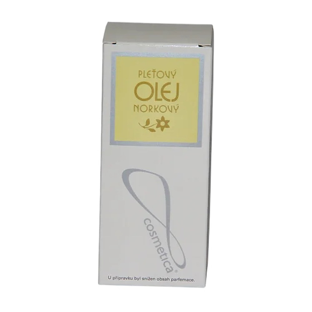 COSMETICA Norkový pleťový olej 78 g