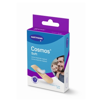 COSMOS Jemná náplast 20 kusů