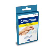 COSMOS Náplast na popáleniny 4,5 x 6 cm 3 kusy COSMOS Náplast na popáleniny 4,5 x 6 cm 3 kusy