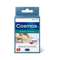 COSMOS Twin tec XL náplasti na puchýře 5 kusů
