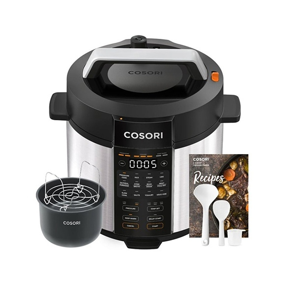 COSORI Multicooker CMC multifunkční tlakový hrnec 5,7 L