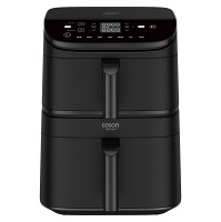 COSORI Turbo tower horkovzdušná fritéza černá 10,8 l