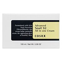 COSRX Advanced snail 92 all in one regenerační pleťový krém 100 g