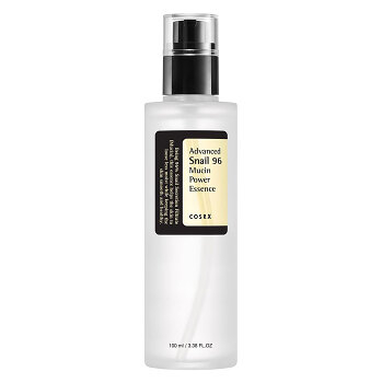 COSRX Advanced Snail 96 Mucin Pleťová esence 100 ml (Korejská kosmetika) - Hydratační