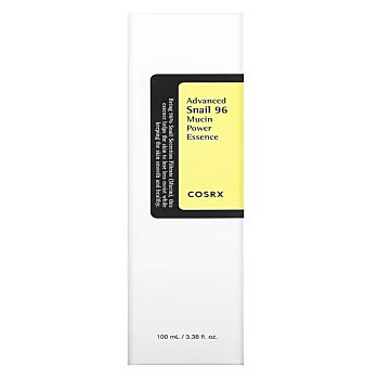 COSRX Advanced snail 96 mucin pleťová esence 100 ml (Korejská tonika a esence) - Hydratační, Korejská