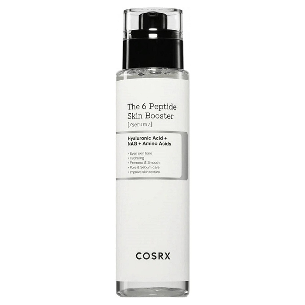 COSRX 6 Peptide Skin Booster Serum Komplexní peptidové sérum 150 ml