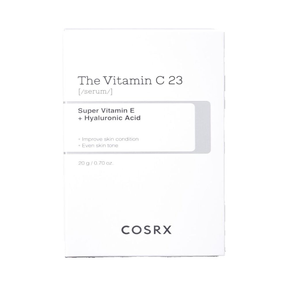 COSRX The vitamin C 23 sérum 20 ml
