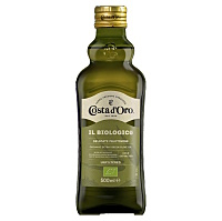 COSTA D’ORO Evoo biologico nefiltrovaný olivový olej 500ml BIO