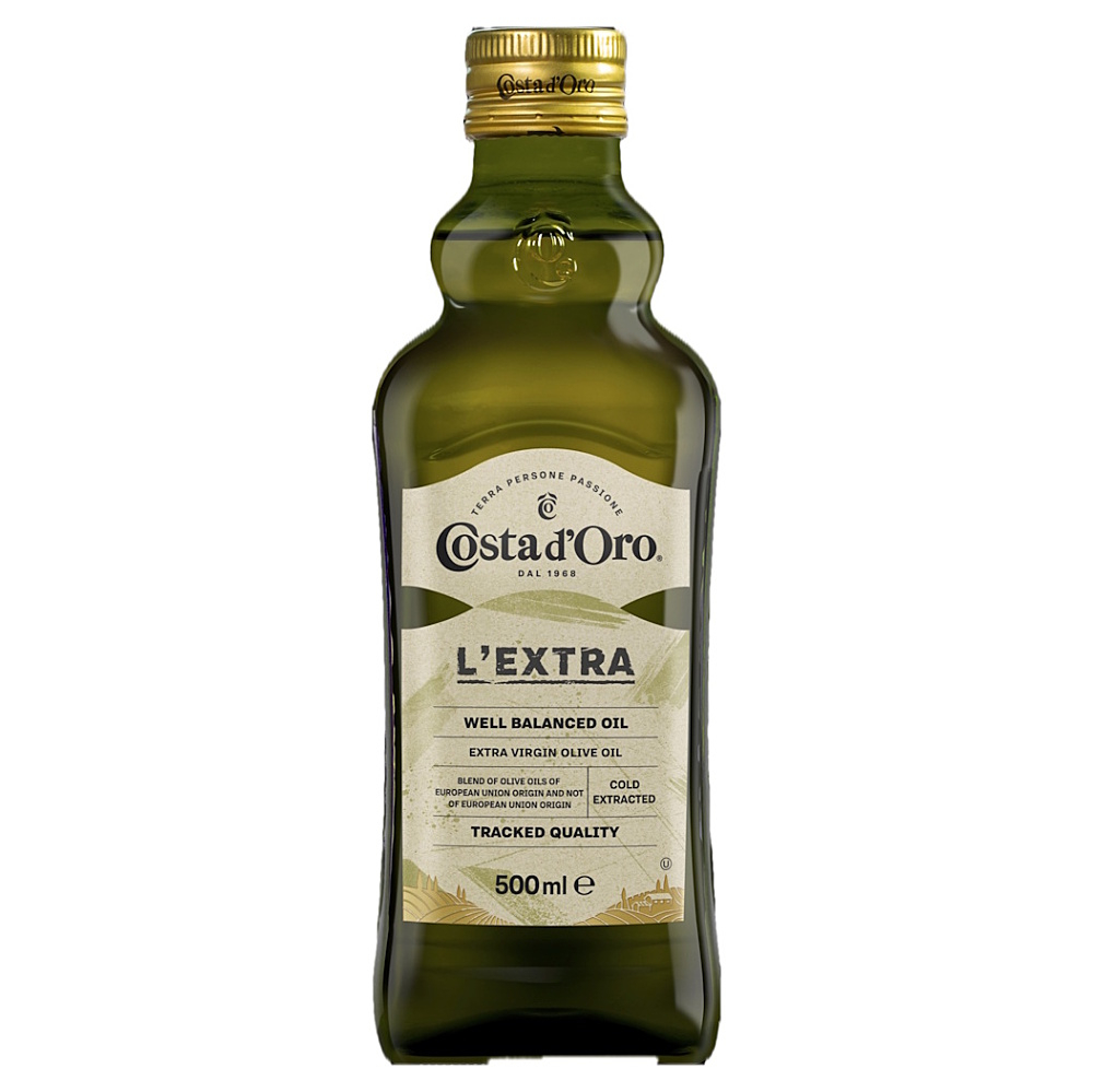 Costa d´Oro Extra panenský olivový olej 500 ml