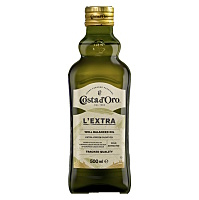 COSTA D’ORO Evoo extra panenský olivový olej 500 ml