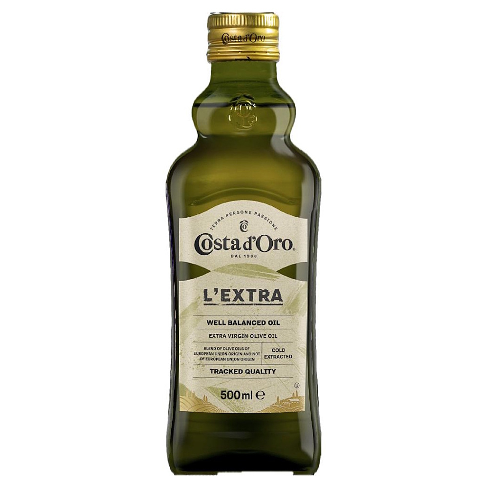 Costa d´Oro Extra panenský olivový olej 750 ml