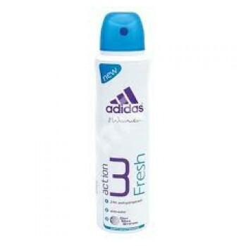 ADIDAS Women deo spray 150 ml Fresh