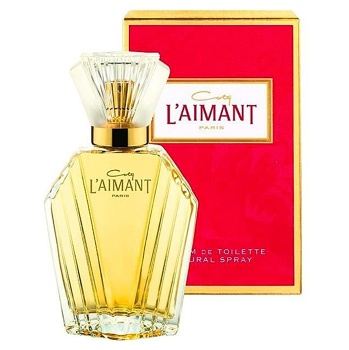 Coty L´Aimant Toaletní voda 50ml (Toaletní vody)