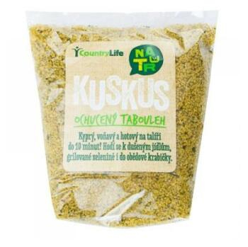 COUNTRY LIFE Kuskus ochucený tabouleh 330 g