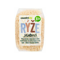 COUNTRY LIFE Rýže jasmínová 500 g BIO