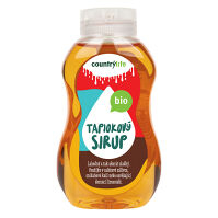 COUNTRY LIFE Sirup tapiokový BIO 250 ml