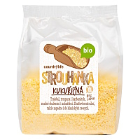COUNTRY LIFE Strouhanka kukuřičná BIO 200 g