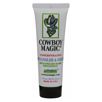 COWBOY MAGIC DETANGLER & SHINE 30 ml, expirace