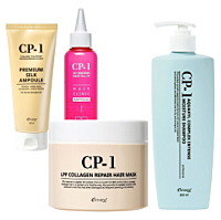 Novinky korejské kosmetiky značka CP-1