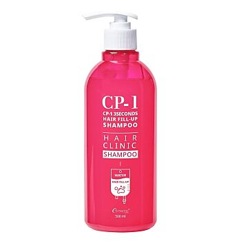 CP-1 3 Seconds hair fill-up čistící šampon na vlasy 500 ml (Korejská kosmetika na vlasy)
