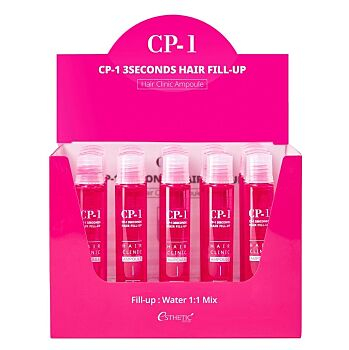 CP-1 3 Seconds hair fill-up vlasové sérum 20x13 ml (Korejská kosmetika na vlasy)