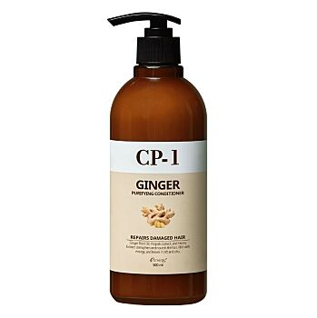 CP-1 Ginger čistící kondicionér na vlasy 500 ml (Korejská kosmetika na vlasy)