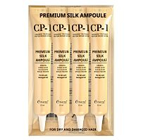 CP-1 Premium silk vlasové sérum 4x20 ml