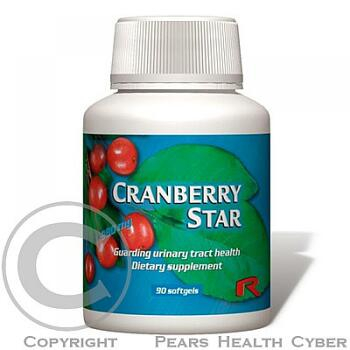 Cranberry Star tbl. 60