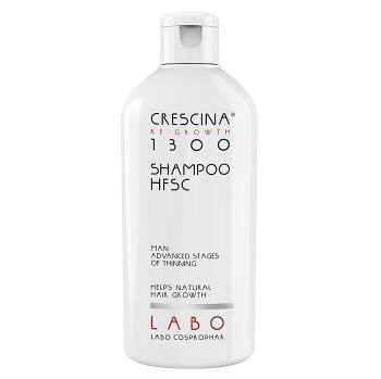 CRESCINA Šampon 1300 proti řídnutí vlasů pro muže 200 ml