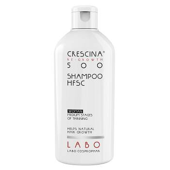 CRESCINA Šampon 500 proti řídnutí vlasů pro ženy 200 ml