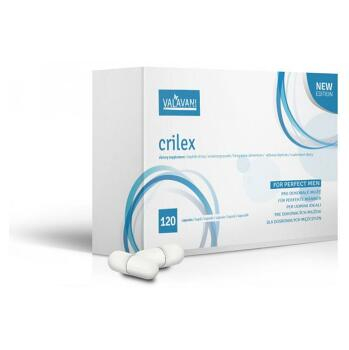 CRILEX 2400 mg 120 kapslí