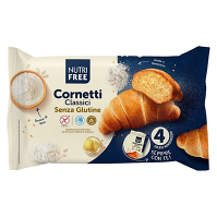 NUTRIFREE Croissant classic 4 kusy
