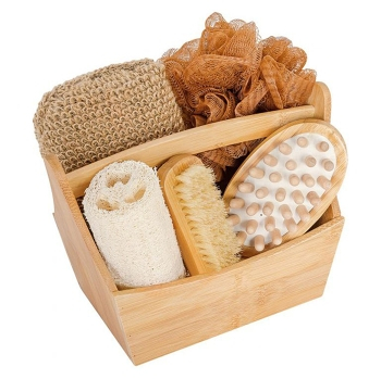 CROLL & DENECKE Wellness Bamboo Dárková sada (Kosmetické balíčky)