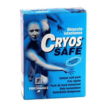 Cryos SAFE box Instantní led