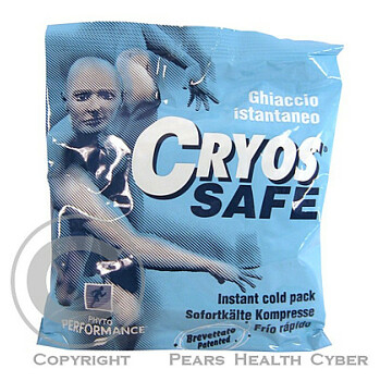 Cryos SAFE instantní led - Lékárna.cz