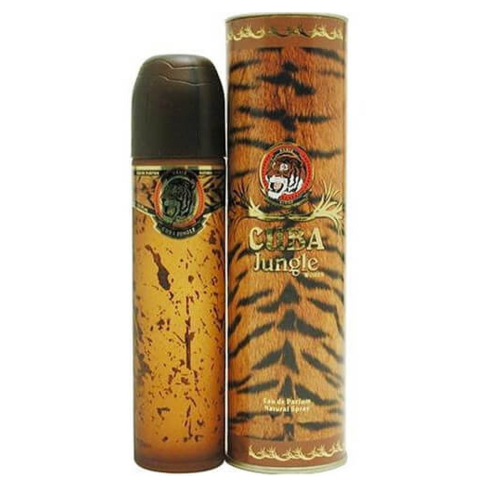 E-shop CUBA Jungle Tiger Parfémovaná voda 100 ml