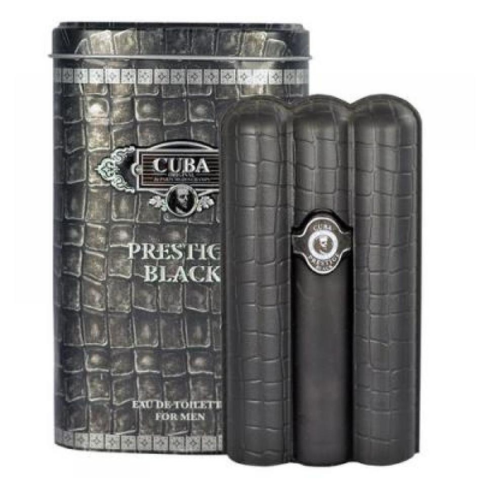CUBA Prestige Black Toaletní voda 90 ml