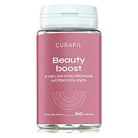 CURAPIL Beauty boosty 60 tobolek