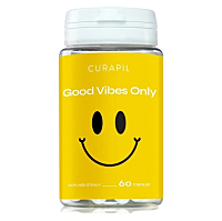CURAPIL Good vibes only 60 tobolek