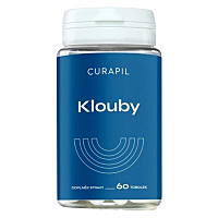 CURAPIL Klouby 60 tobolek