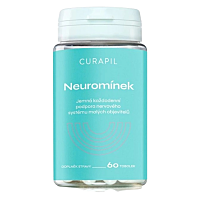 CURAPIL Neuromínek 60 tobolek