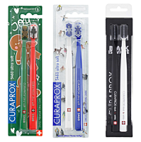 CURAPROX Výhodná balení 2 kusy