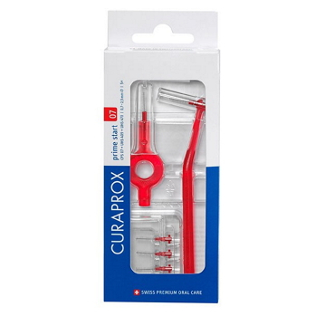CURAPROX CPS 07 Prime START Mezizubní kartáčky 5 ks