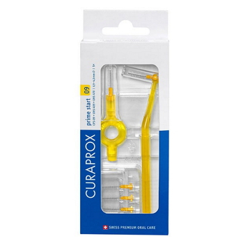 CURAPROX CPS 09 Prime START Mezizubní kartáčky 5 ks (Mezizubní kartáčky) - Čistící