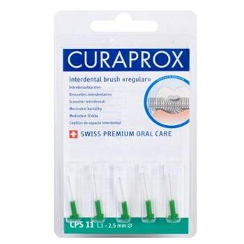 CURAPROX CPS 11 Regular Mezizubní kartáček 5 kusů (Mezizubní kartáčky)