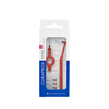 CURAPROX CPS 405 Perio Start 5 kusů (Mezizubní kartáčky) - Čistící
